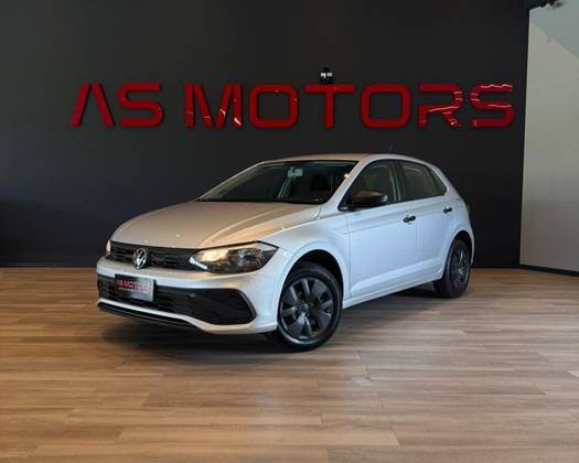 VOLKSWAGEN POLO 1.0 MPI TRACK MANUAL VOLKSWAGEN POLO 1.0 MPI TRACK MANUAL
